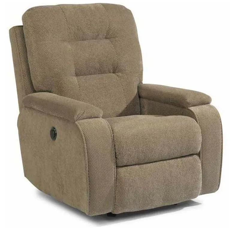 Flexsteel 2806-51M Kerrie Power Rocking Recliner Flexsteel 2806-51M Kerrie Power Rocking Recliner