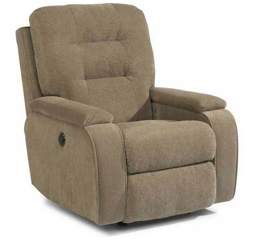 Flexsteel 2806-51M Kerrie Power Rocking Recliner Flexsteel 2806-51M Kerrie Power Rocking Recliner