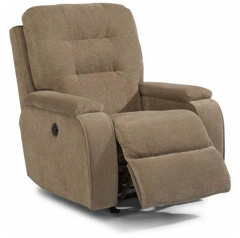 Flexsteel 2806-51M Kerrie Power Rocking Recliner Flexsteel 2806-51M Kerrie Power Rocking Recliner