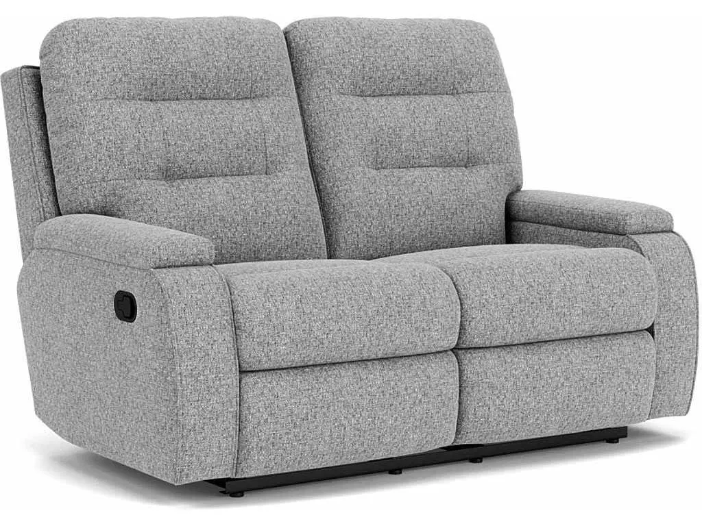 Flexsteel 2806-60 Kerrie Reclining Loveseat Flexsteel 2806-60 Kerrie Reclining Loveseat