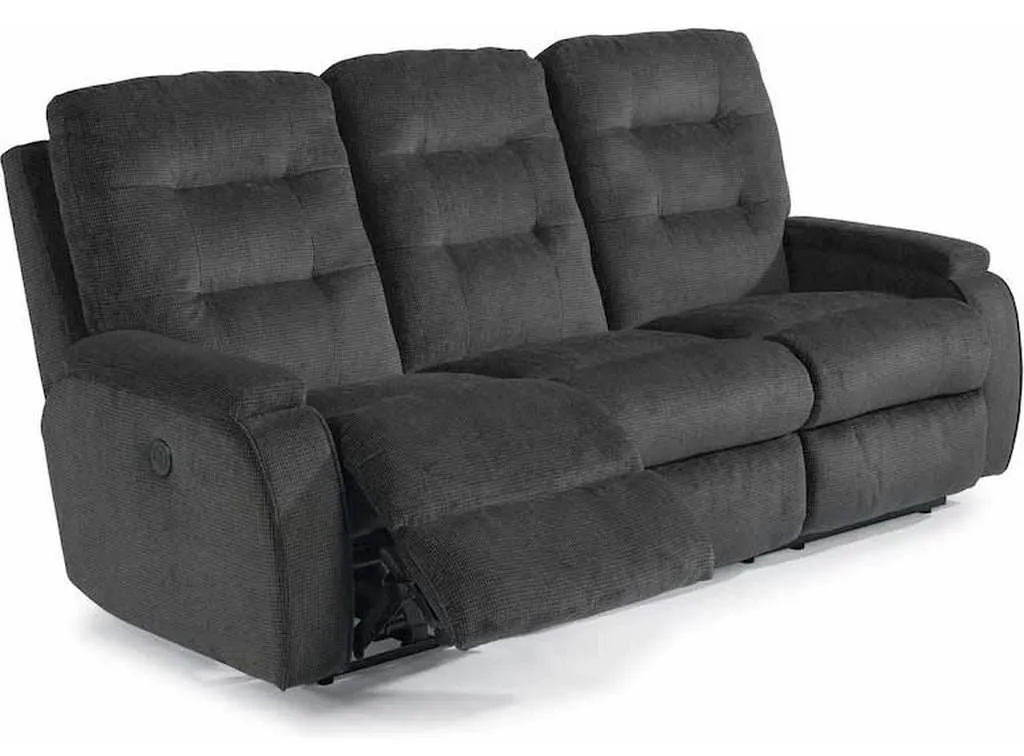 Flexsteel 2806-62M Kerrie Power Reclining Sofa Flexsteel 2806-62M Kerrie Power Reclining Sofa