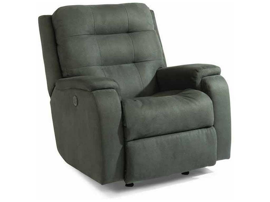 Flexsteel S2810-51M Arlo Power Rocking Recliner