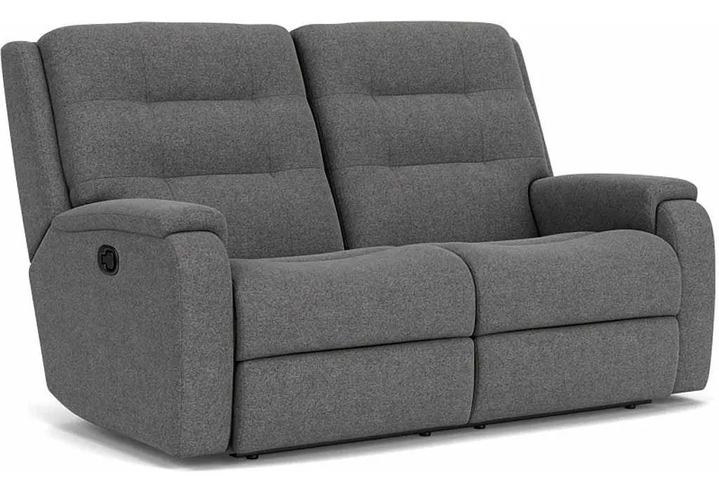 Flexsteel 2810-60 Arlo Reclining Loveseat Flexsteel 2810-60 Arlo Reclining Loveseat