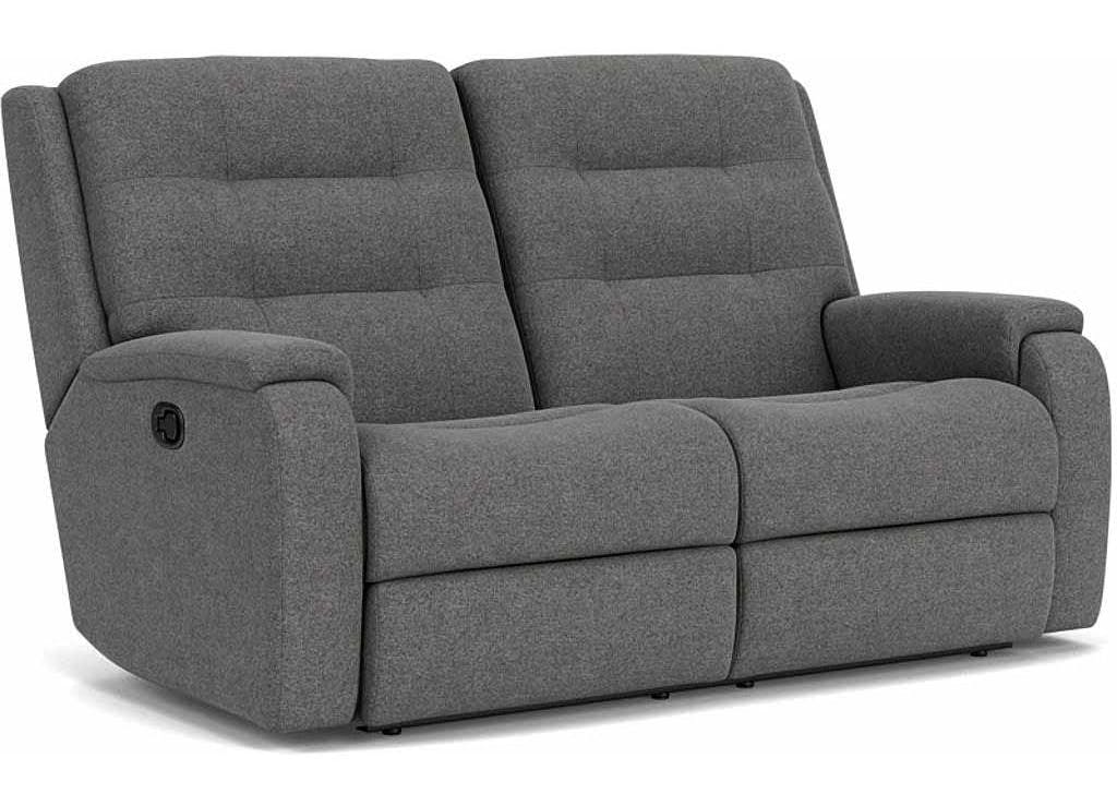 Flexsteel 2810-60 Arlo Reclining Loveseat Flexsteel 2810-60 Arlo Reclining Loveseat