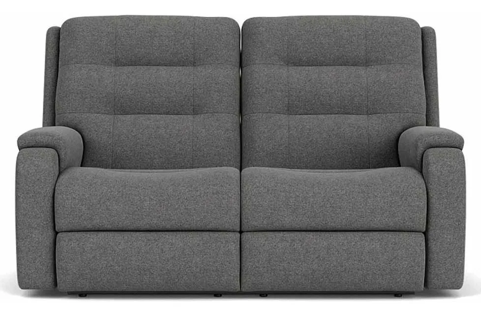 Flexsteel 2810-60 Arlo Reclining Loveseat Flexsteel 2810-60 Arlo Reclining Loveseat