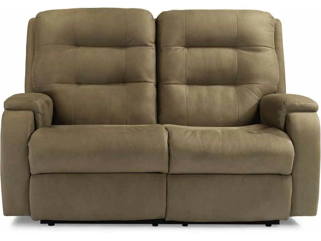 Flexsteel S2810-60H Arlo Power Reclining Loveseat with Power Headrests Flexsteel S2810-60H Arlo Power Reclining Loveseat with Power Headrests