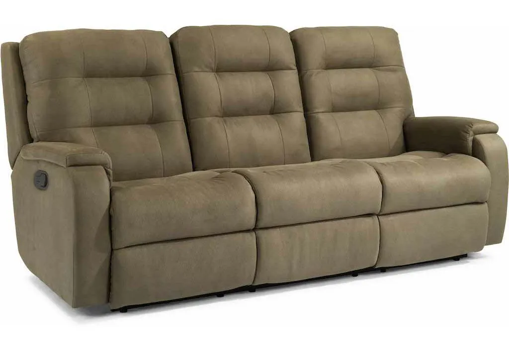 Flexsteel 2810-62 Arlo Reclining Sofa Flexsteel 2810-62 Arlo Reclining Sofa