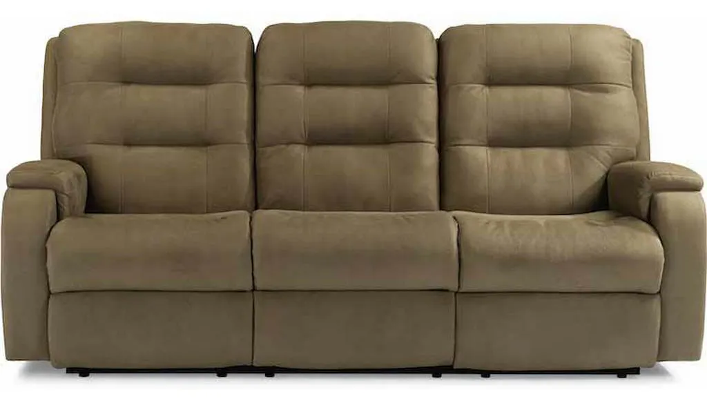 Flexsteel S2810-62M Arlo Power Reclining Sofa Flexsteel S2810-62M Arlo Power Reclining Sofa