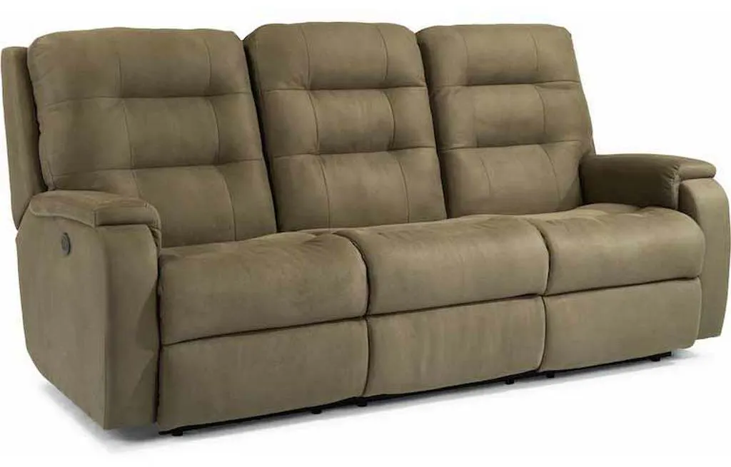 Flexsteel S2810-62M Arlo Power Reclining Sofa Flexsteel S2810-62M Arlo Power Reclining Sofa