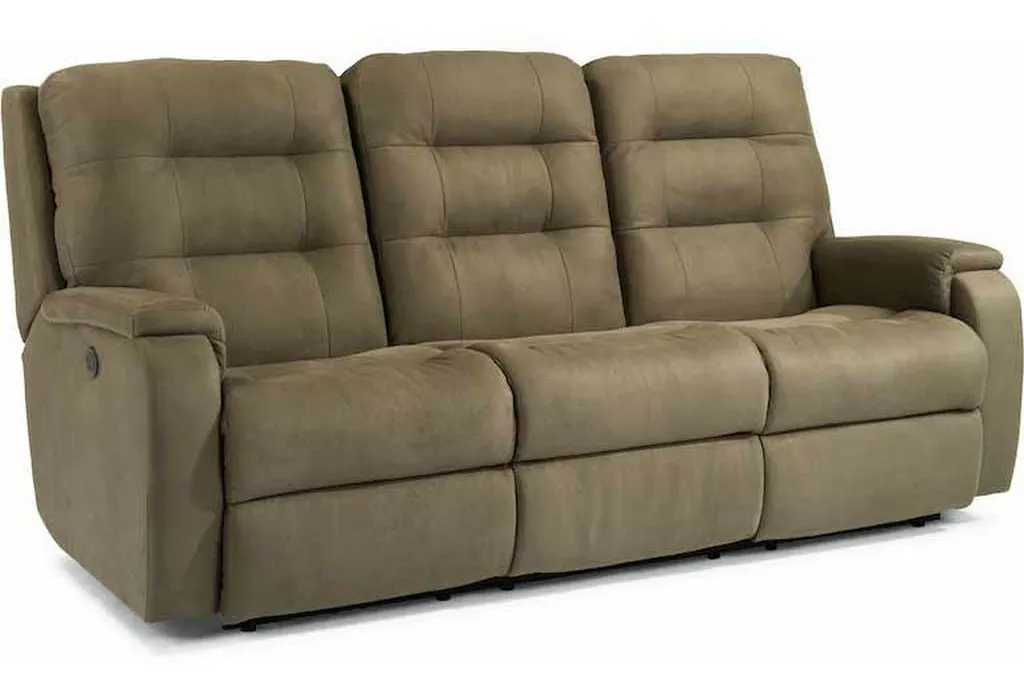 Flexsteel S2810-62M Arlo Power Reclining Sofa Flexsteel S2810-62M Arlo Power Reclining Sofa