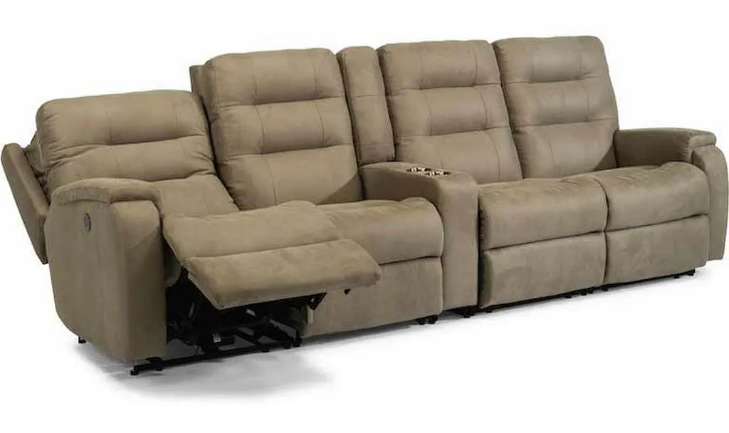 Flexsteel 2810-SECTP Arlo Power Reclining Sectional Flexsteel 2810-SECTP Arlo Power Reclining Sectional
