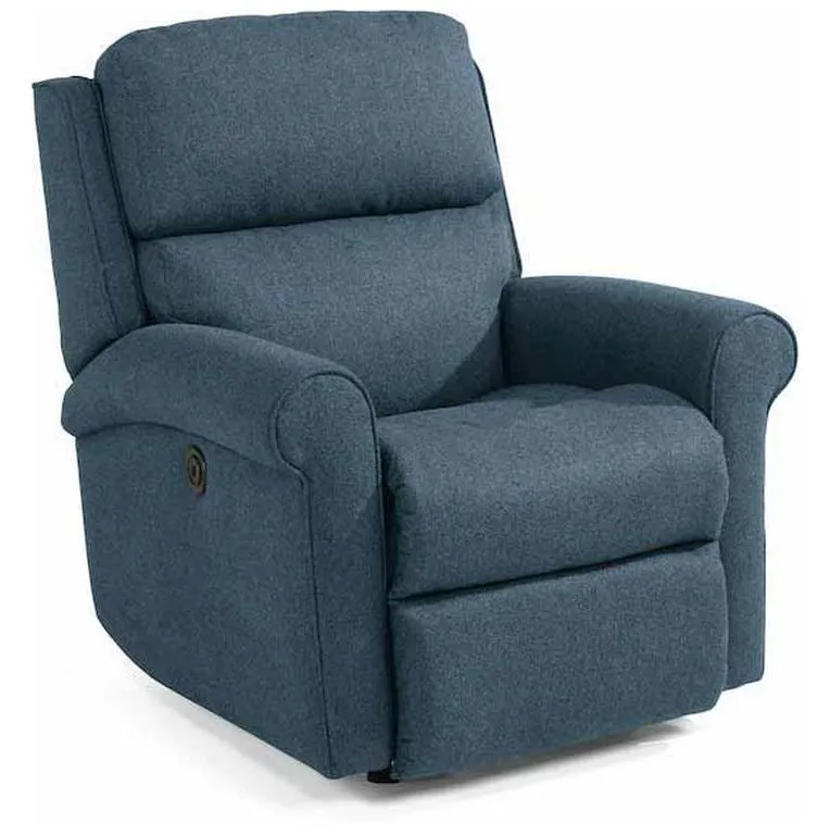 Flexsteel 2830-51M Belle Power Rocking Recliner Flexsteel 2830-51M Belle Power Rocking Recliner