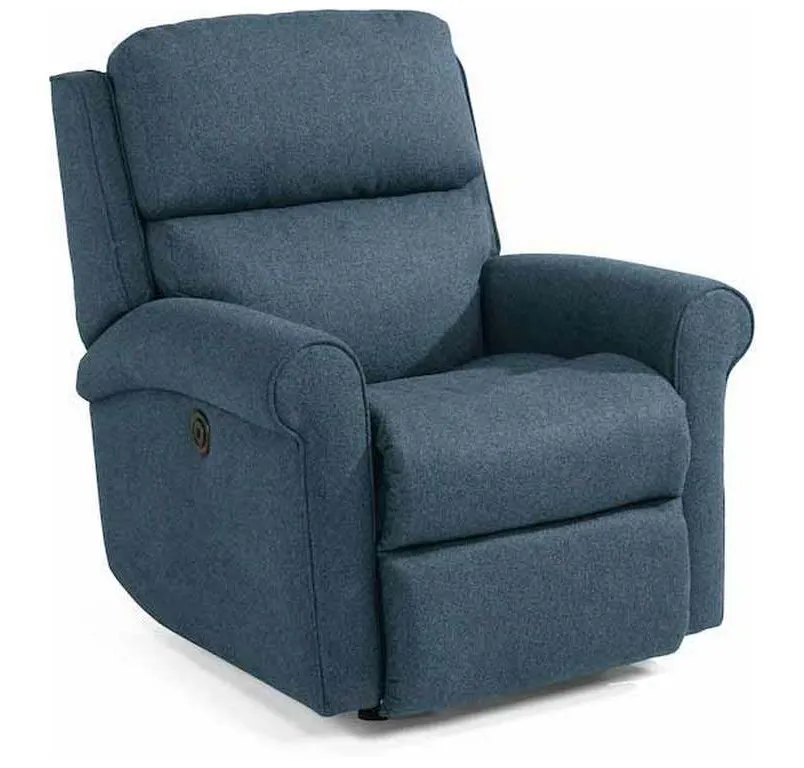 Flexsteel 2830-51M Belle Power Rocking Recliner Flexsteel 2830-51M Belle Power Rocking Recliner