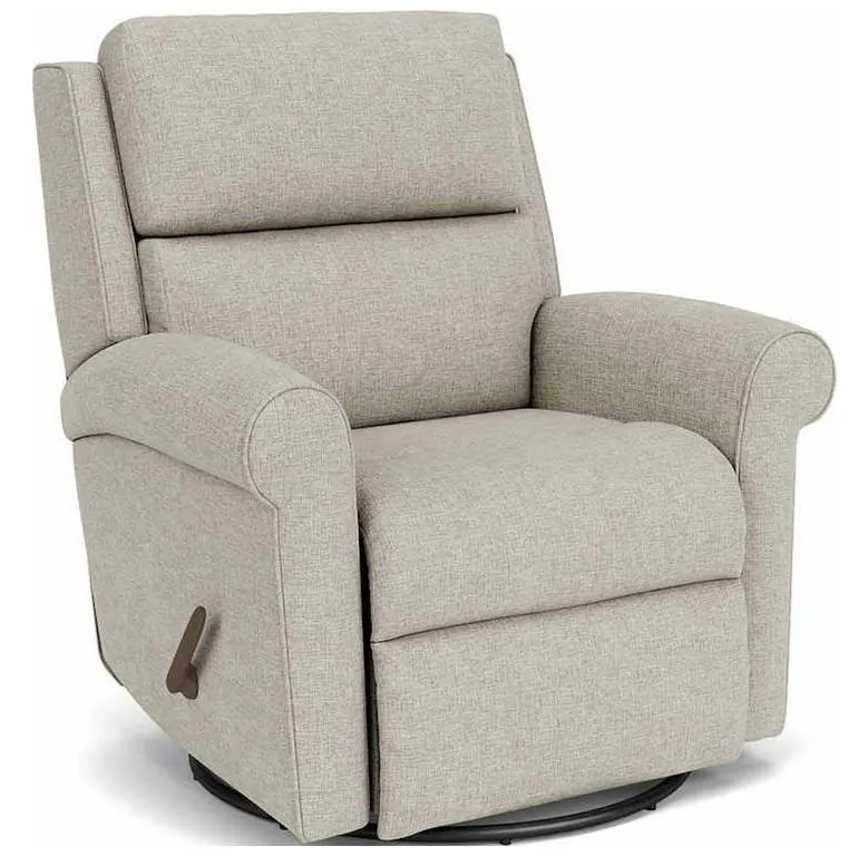 Flexsteel 2830-53 Belle Swivel Gliding Recliner Flexsteel 2830-53 Belle Swivel Gliding Recliner