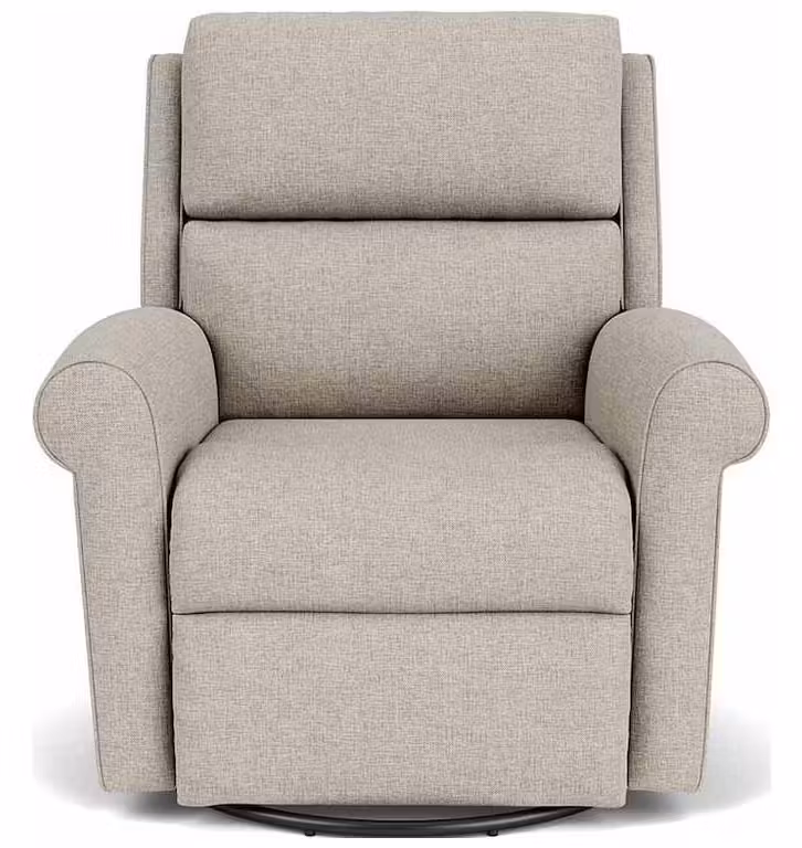 Flexsteel 2830-53 Belle Swivel Gliding Recliner Flexsteel 2830-53 Belle Swivel Gliding Recliner