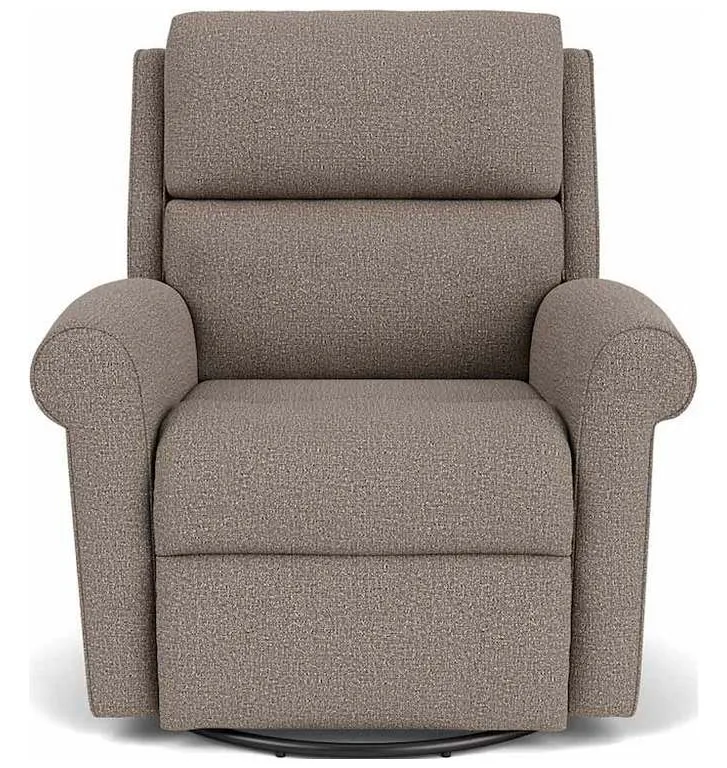 Flexsteel 2830-53 Belle Swivel Gliding Recliner Flexsteel 2830-53 Belle Swivel Gliding Recliner