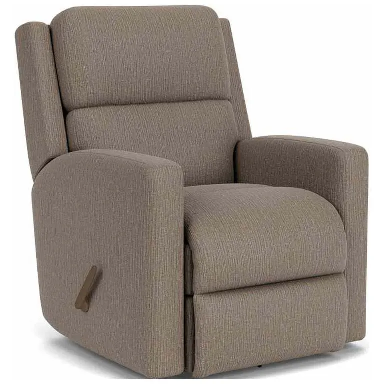 Flexsteel 2832-53 Chip Swivel Gliding Recliner Flexsteel 2832-53 Chip Swivel Gliding Recliner
