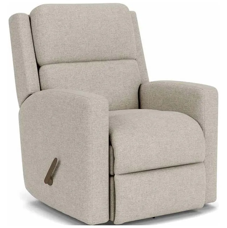 Flexsteel 2832-53 Chip Swivel Gliding Recliner Flexsteel 2832-53 Chip Swivel Gliding Recliner