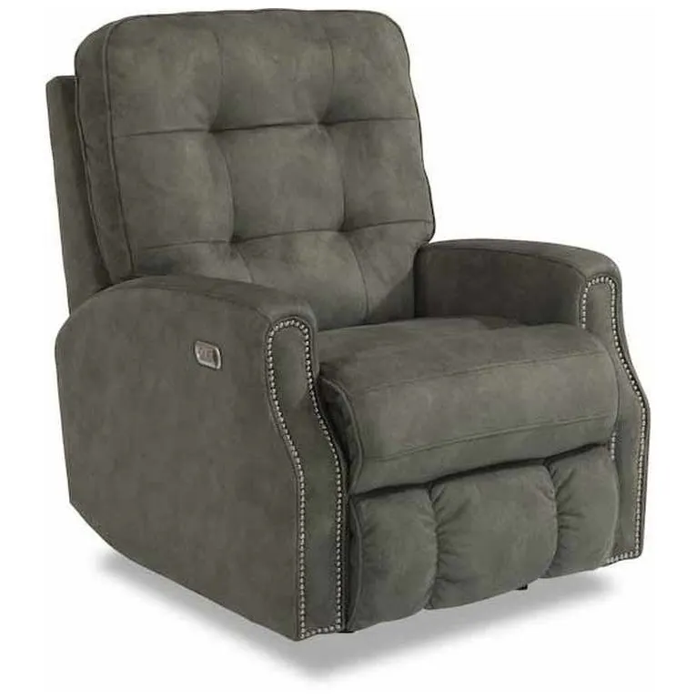 Flexsteel 2881-50H Devon Power Recliner with Power Headrest Flexsteel 2881-50H Devon Power Recliner with Power Headrest
