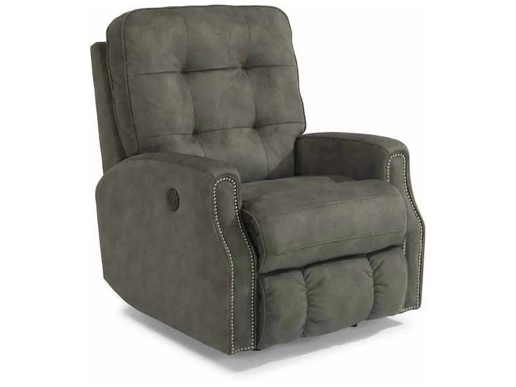 Flexsteel 2881-51M  Devon Power Rocking Recliner