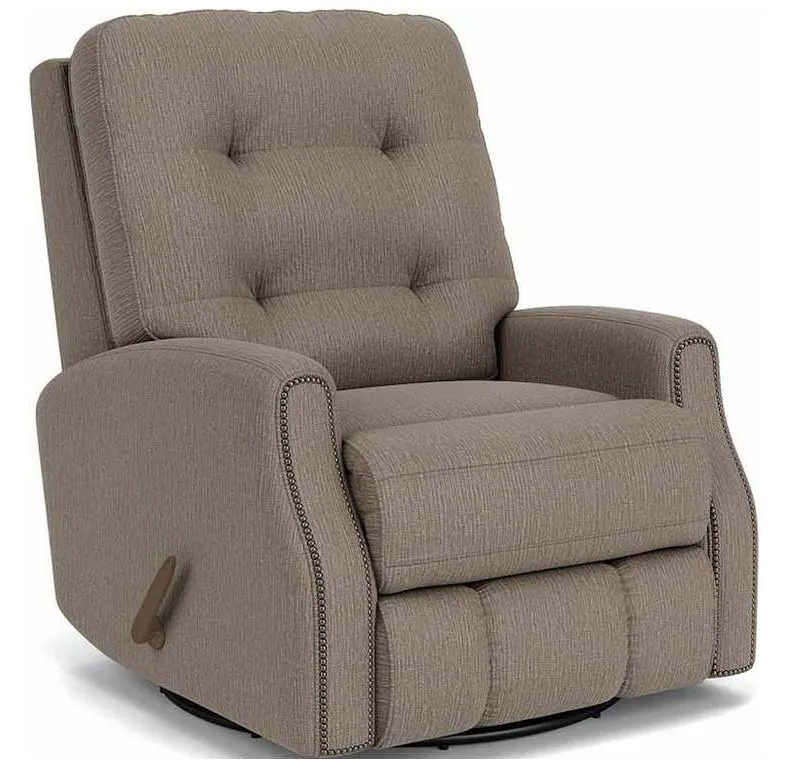 Flexsteel 2881-53 Devon Swivel Gliding Recliner Flexsteel 2881-53 Devon Swivel Gliding Recliner