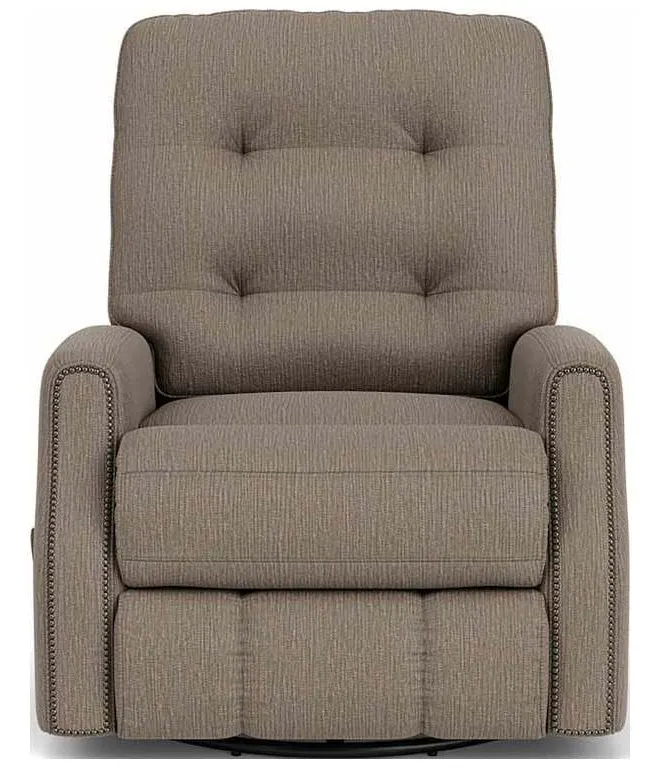 Flexsteel 2881-53 Devon Swivel Gliding Recliner Flexsteel 2881-53 Devon Swivel Gliding Recliner