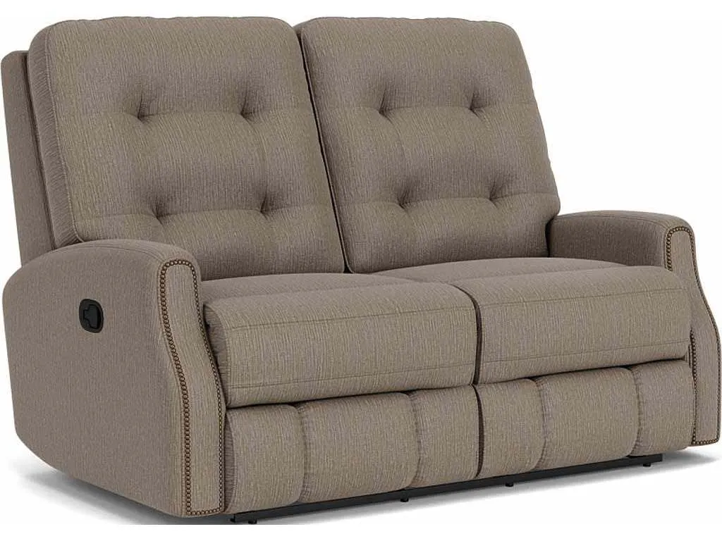 Flexsteel 2881-60 Devon Reclining Loveseat Flexsteel 2881-60 Devon Reclining Loveseat