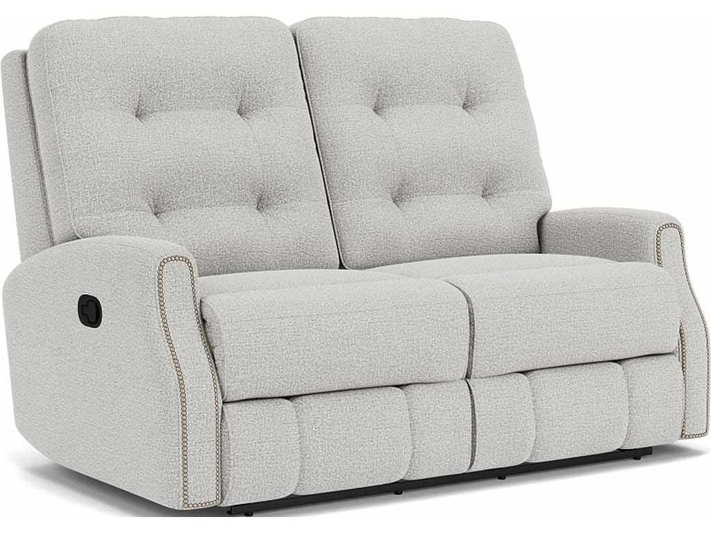 Flexsteel 2881-60 Devon Reclining Loveseat Flexsteel 2881-60 Devon Reclining Loveseat