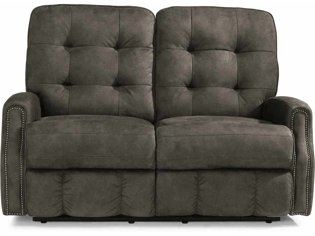 Flexsteel 2881-60 Devon Reclining Loveseat Flexsteel 2881-60 Devon Reclining Loveseat