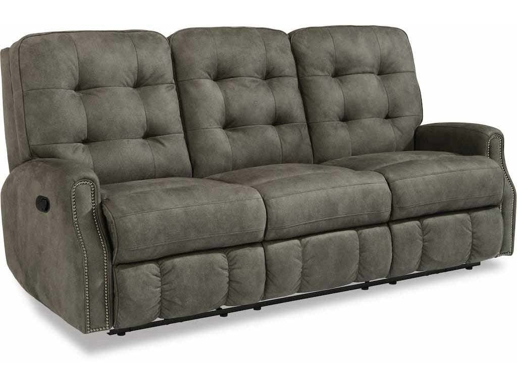 Flexsteel 2881-62 Devon Reclining Sofa Flexsteel 2881-62 Devon Reclining Sofa