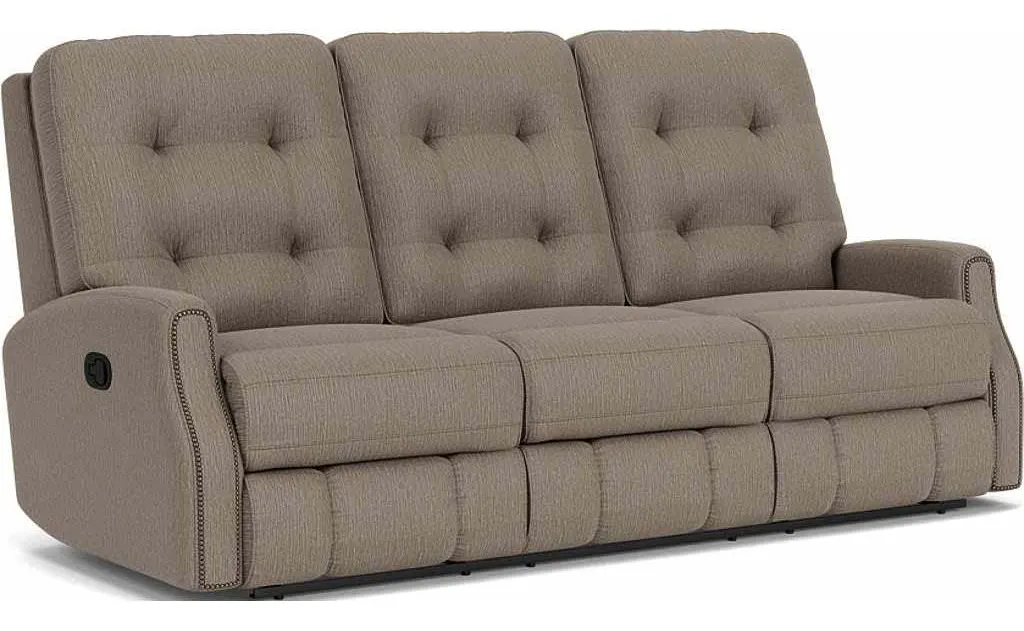 Flexsteel 2881-62 Devon Reclining Sofa Flexsteel 2881-62 Devon Reclining Sofa