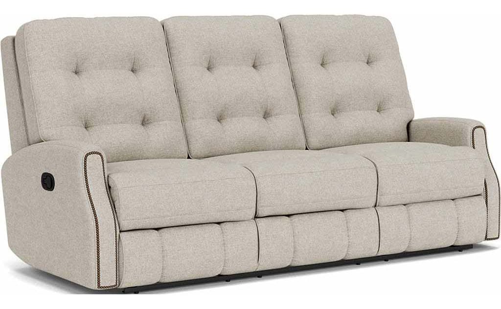 Flexsteel 2881-62 Devon Reclining Sofa Flexsteel 2881-62 Devon Reclining Sofa