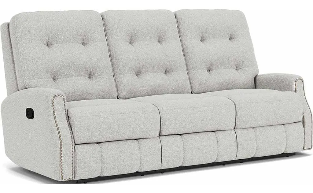 Flexsteel 2881-62 Devon Reclining Sofa Flexsteel 2881-62 Devon Reclining Sofa
