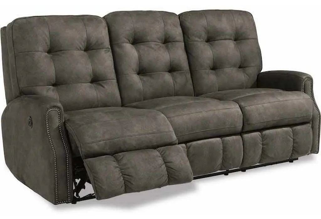 Flexsteel 2881-62M Devon Power Reclining Sofa Flexsteel 2881-62M Devon Power Reclining Sofa