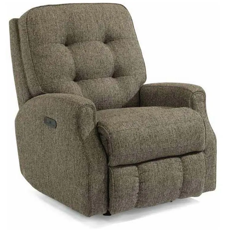 Flexsteel 2882-50H Devon Power Recliner with Power Headrest Flexsteel 2882-50H Devon Power Recliner with Power Headrest