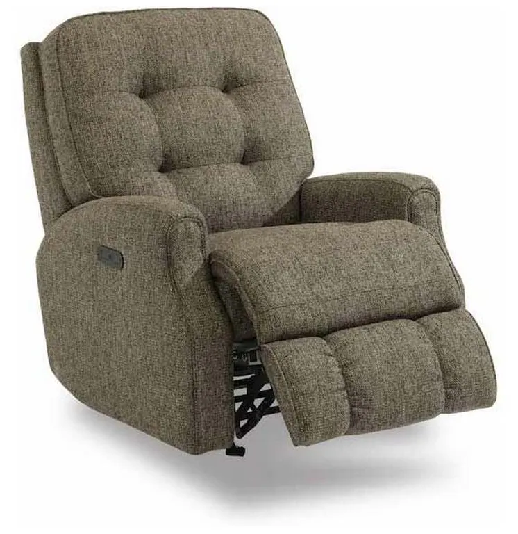 Flexsteel 2882-50H Devon Power Recliner with Power Headrest Flexsteel 2882-50H Devon Power Recliner with Power Headrest