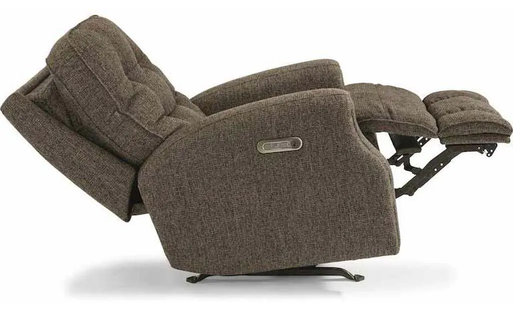 Flexsteel 2882-50H Devon Power Recliner with Power Headrest Flexsteel 2882-50H Devon Power Recliner with Power Headrest