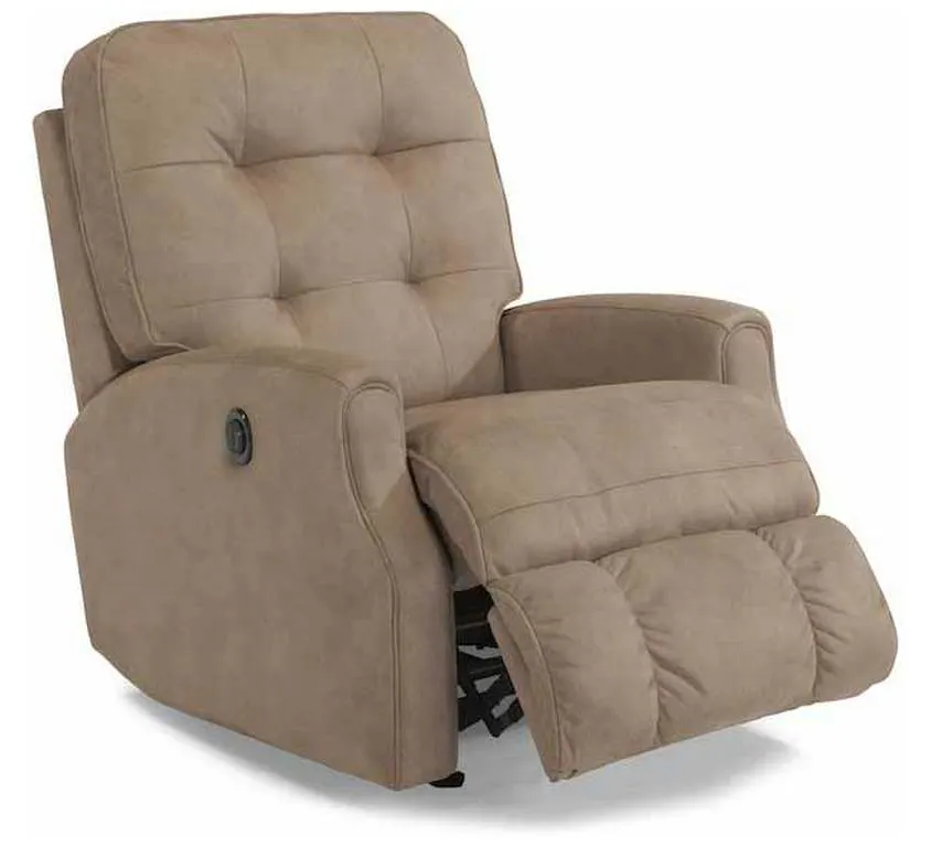 Flexsteel 2882-51M Devon Power Rocking Recliner Flexsteel 2882-51M Devon Power Rocking Recliner