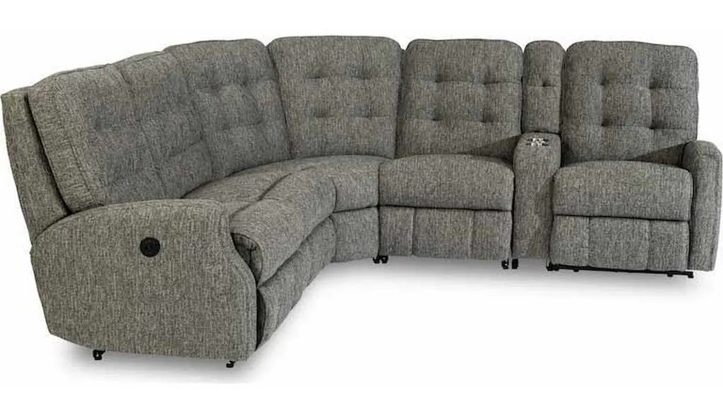Flexsteel 2882-SECTP Devon Power Reclining Sectional Flexsteel 2882-SECTP Devon Power Reclining Sectional