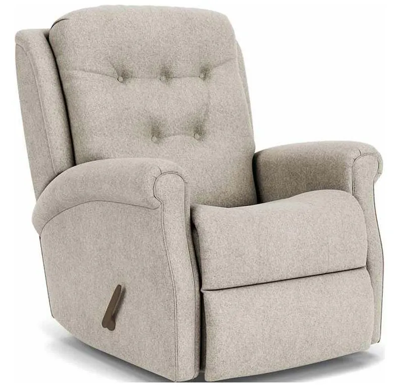 Flexsteel 2884-51 Minnie Rocking Recliner Flexsteel 2884-51 Minnie Rocking Recliner