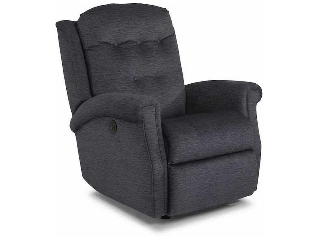 Flexsteel 2884-50M  Minnie Power Recliner