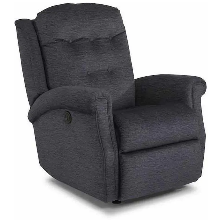 Flexsteel 2884-51M Minnie Power Rocking Recliner Flexsteel 2884-51M Minnie Power Rocking Recliner
