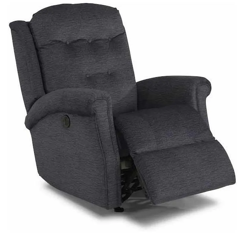 Flexsteel 2884-51M Minnie Power Rocking Recliner Flexsteel 2884-51M Minnie Power Rocking Recliner