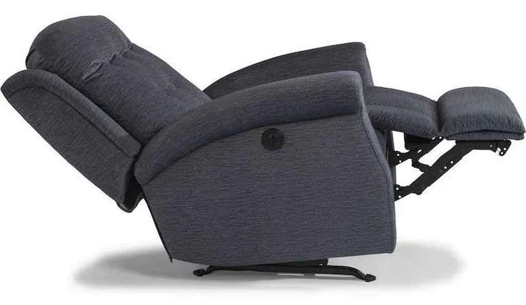 Flexsteel 2884-51M Minnie Power Rocking Recliner Flexsteel 2884-51M Minnie Power Rocking Recliner