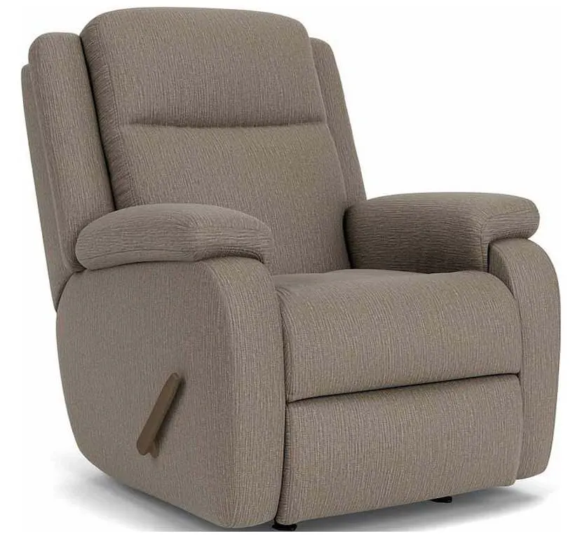 Flexsteel 2888-51 Magnus Rocking Recliner Flexsteel 2888-51 Magnus Rocking Recliner