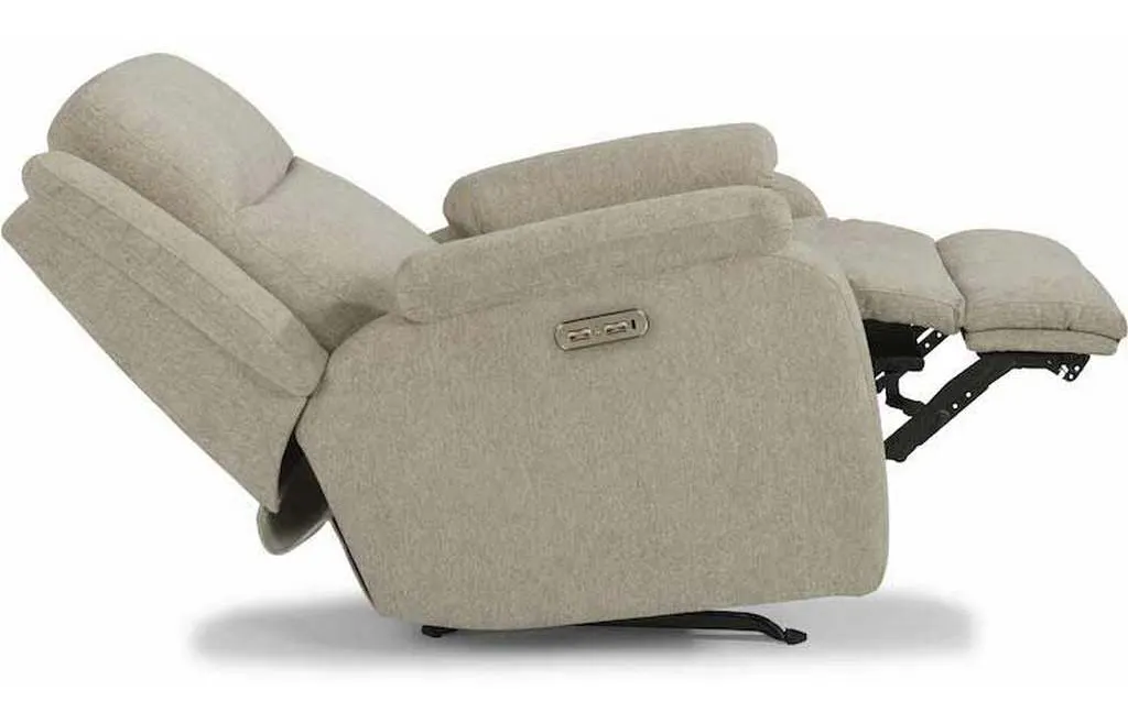 Flexsteel 2888-50H Magnus Power Recliner with Power Headrest Flexsteel 2888-50H Magnus Power Recliner with Power Headrest