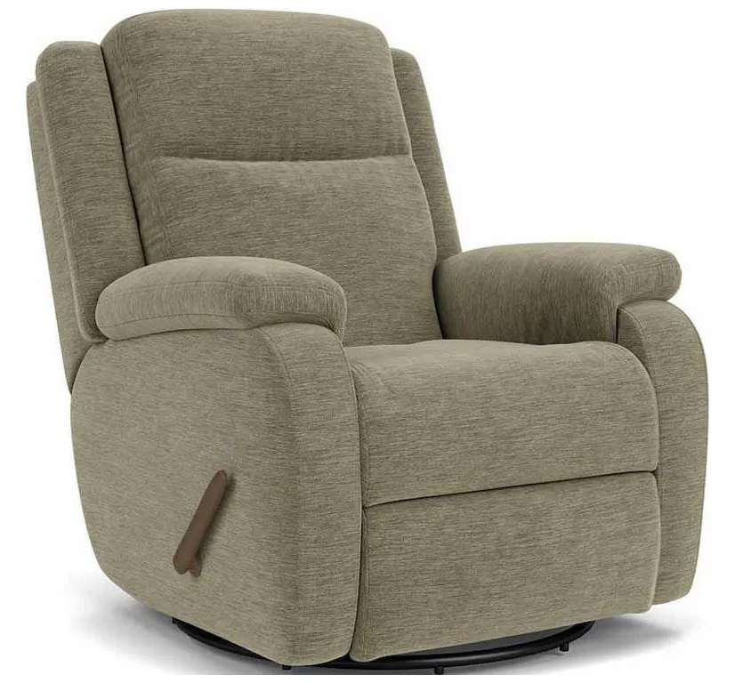 Flexsteel 2888-53 Magnus Swivel Gliding Recliner Flexsteel 2888-53 Magnus Swivel Gliding Recliner