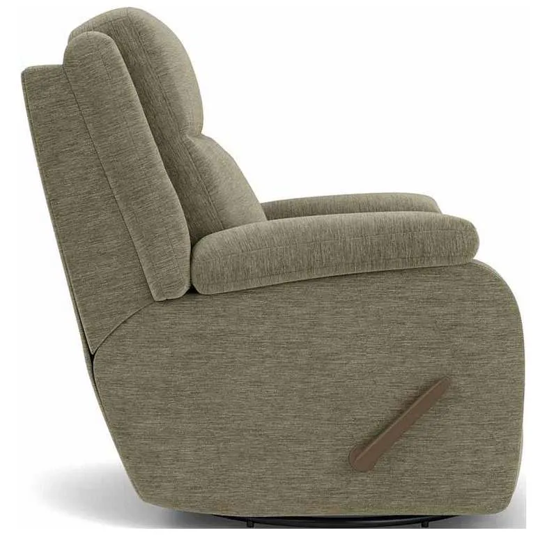Flexsteel 2888-53 Magnus Swivel Gliding Recliner Flexsteel 2888-53 Magnus Swivel Gliding Recliner