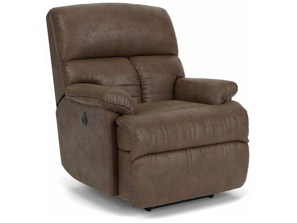 Flexsteel 289R-501M  Triton Power Recliner