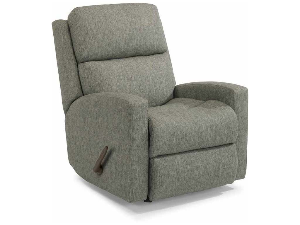 Flexsteel 2900-53  Catalina Swivel Gliding Recliner